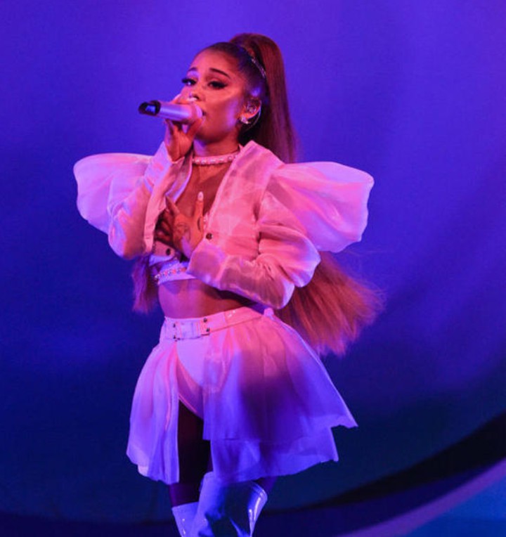 ariana grande