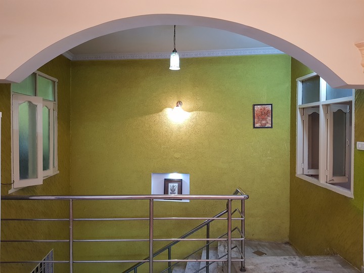 # My Residence # 1st Floor view # ❤ U # ASHRAF FAMILY ?