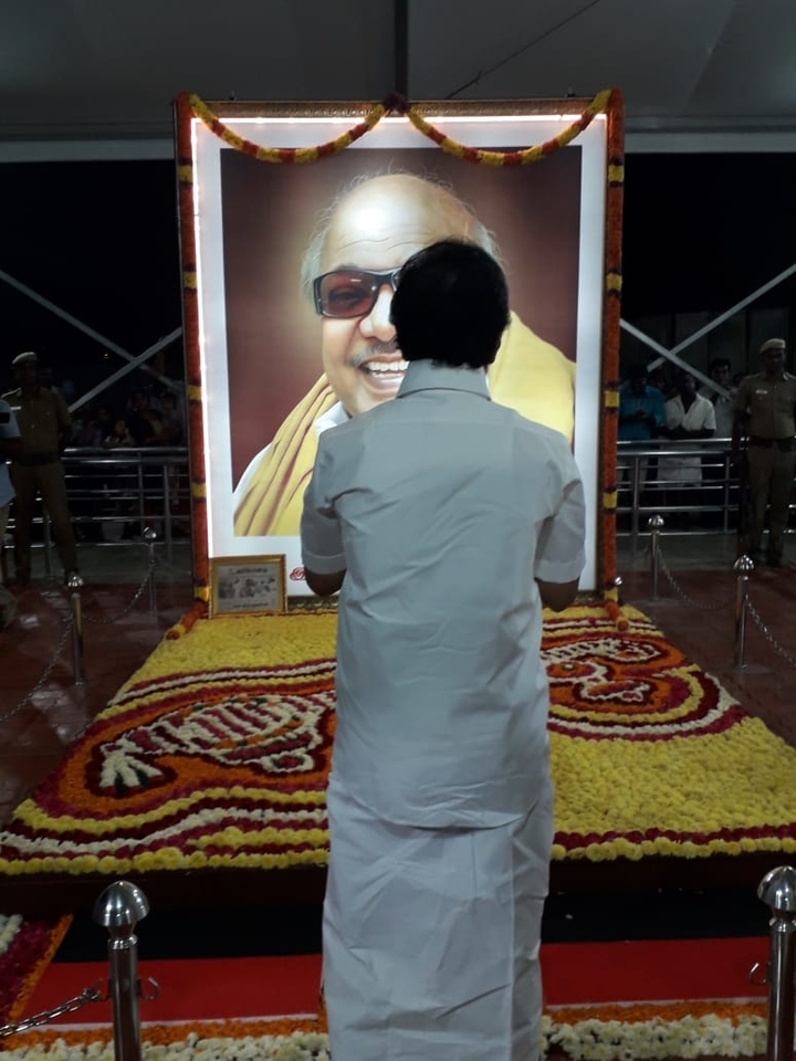 DMK Thaliver