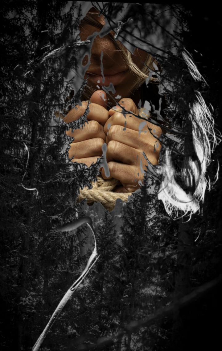 These hands Are Tied