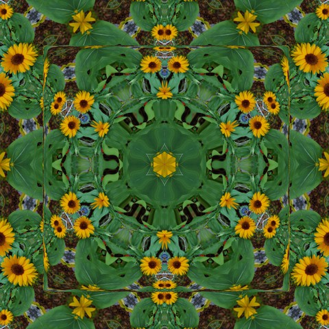植物, textile壁纸