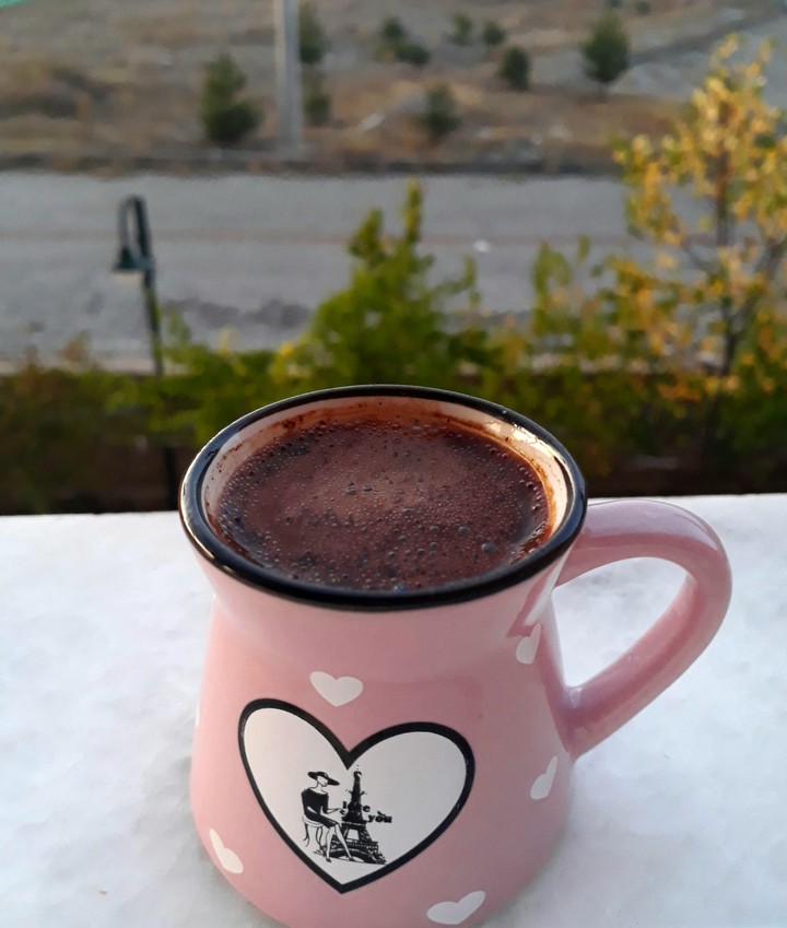 türk kahvesi