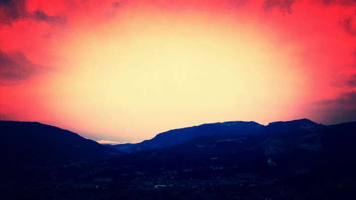 Red Night