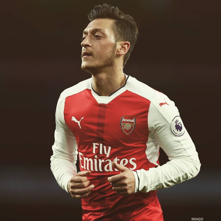 Mesüt Özil