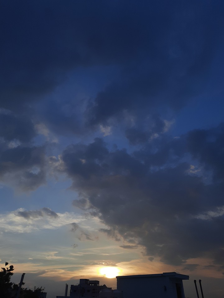 sunset ?
