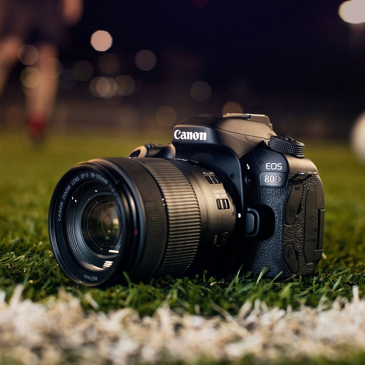 Canon eos 80d