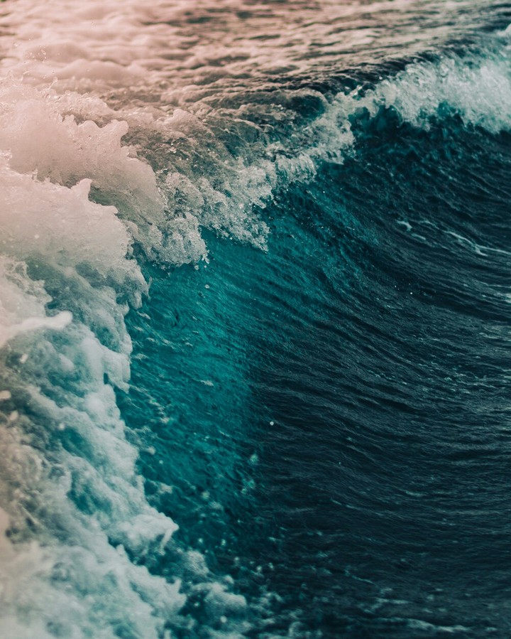 water..