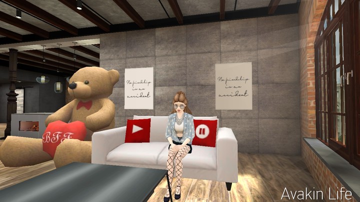 Avakin life