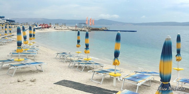 i love beach 