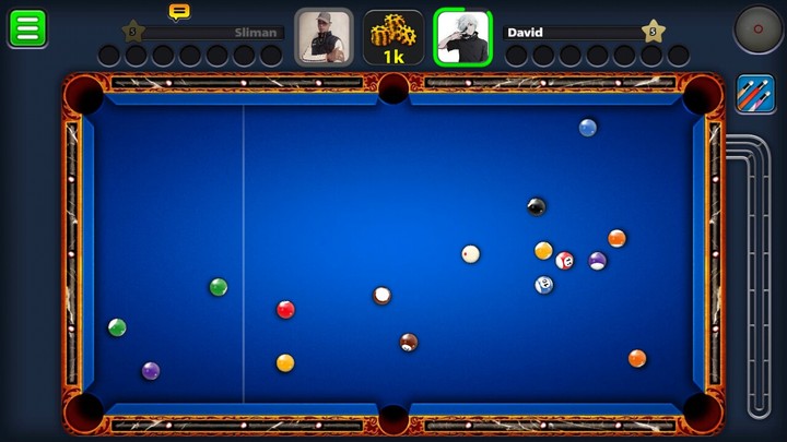 pool 8 morocco