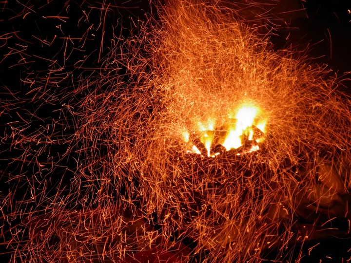 Sparks