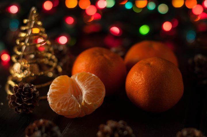 Tangerines