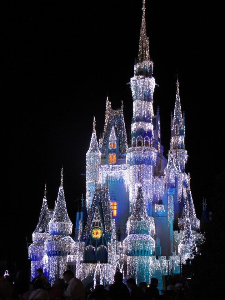 Cinderella's Castle