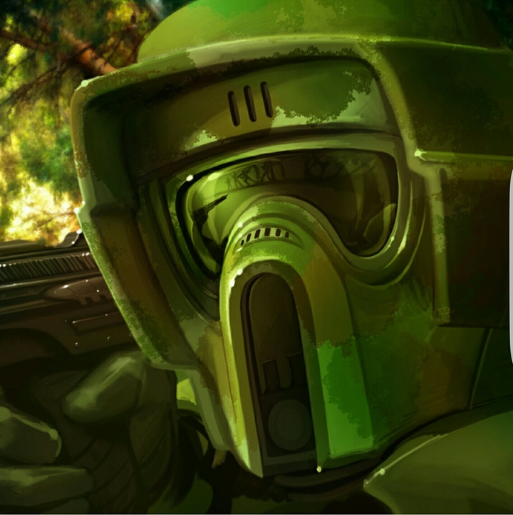 scout trooper