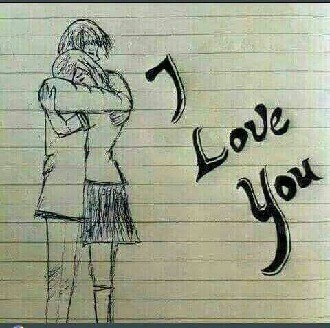 I love you my friends