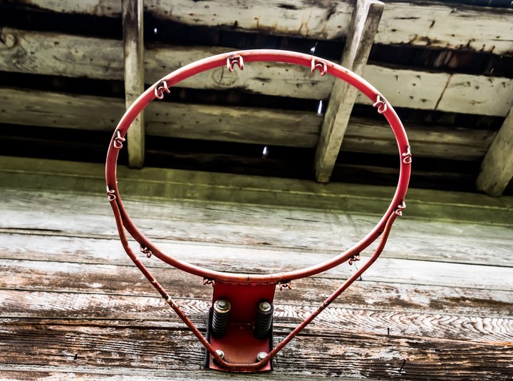 Basketball Hoop