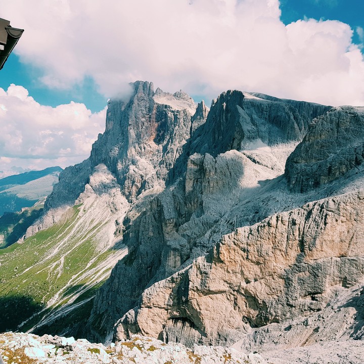Dolomites