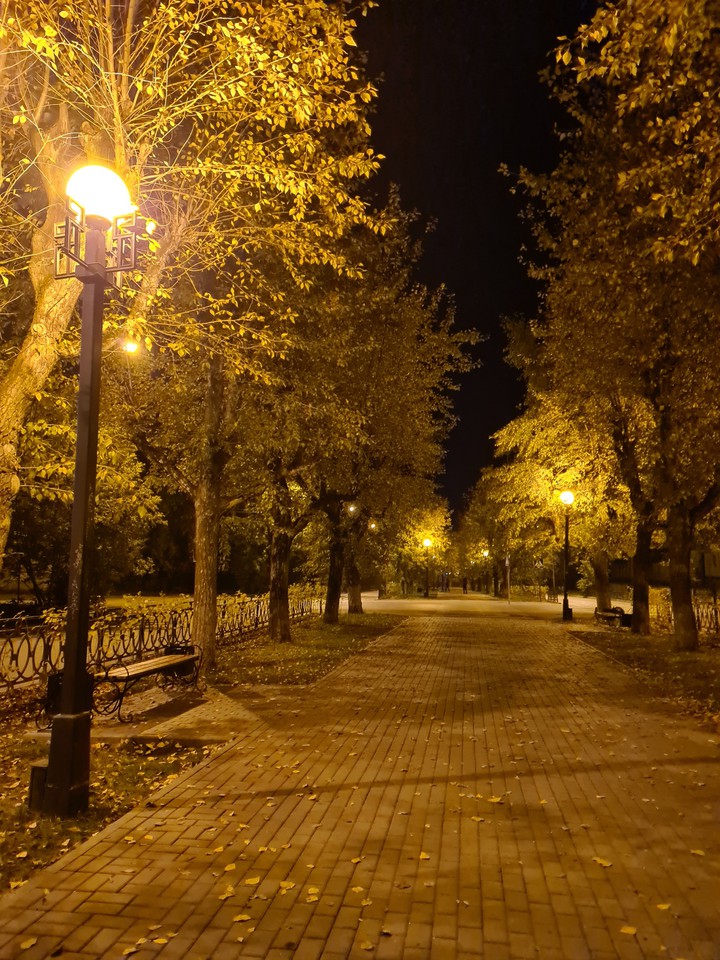 street