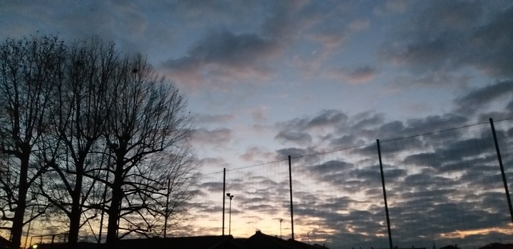 Autumn Sunset