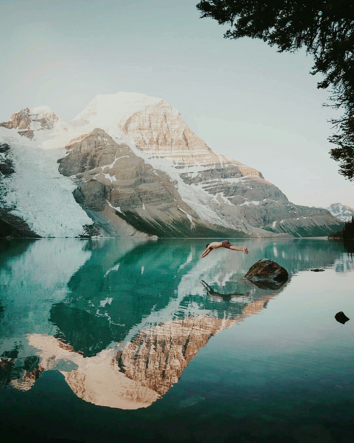 mountain