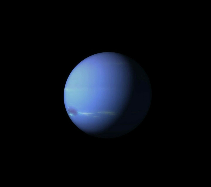 İos planet Neptün