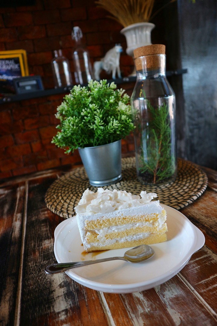café