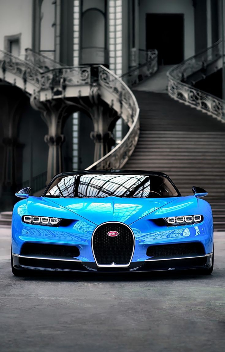 Bugatti is love