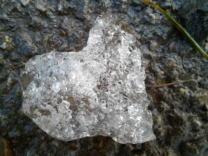 Frosty heat