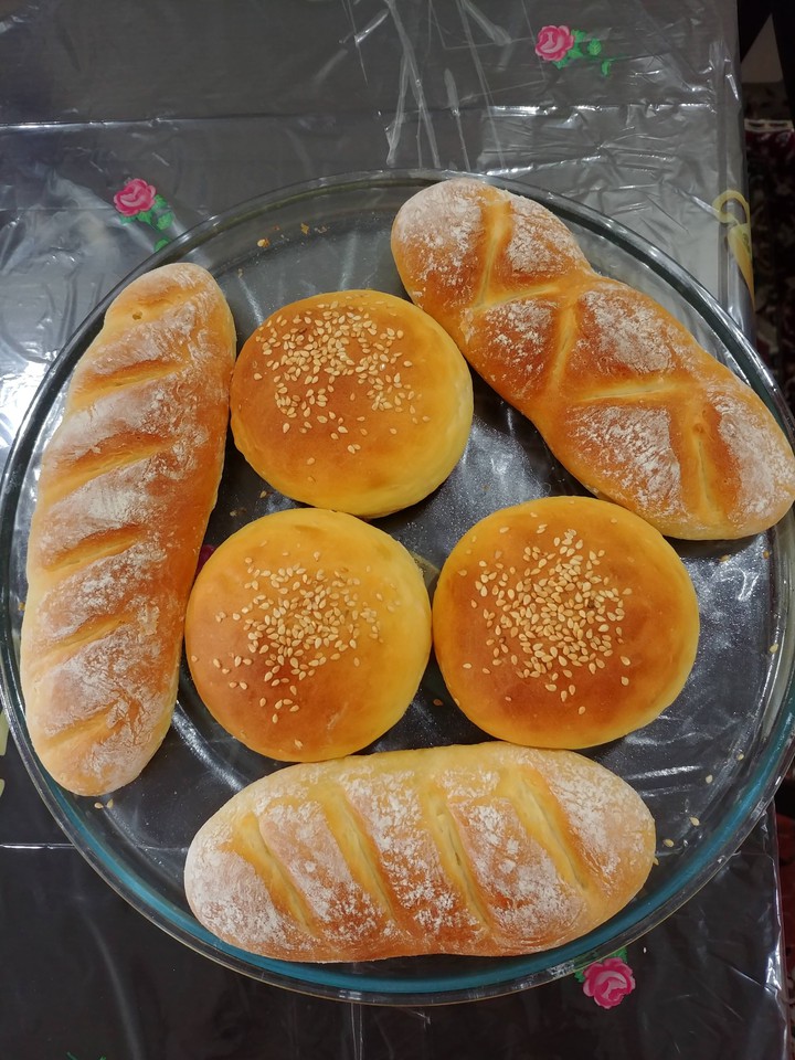 love bread❤