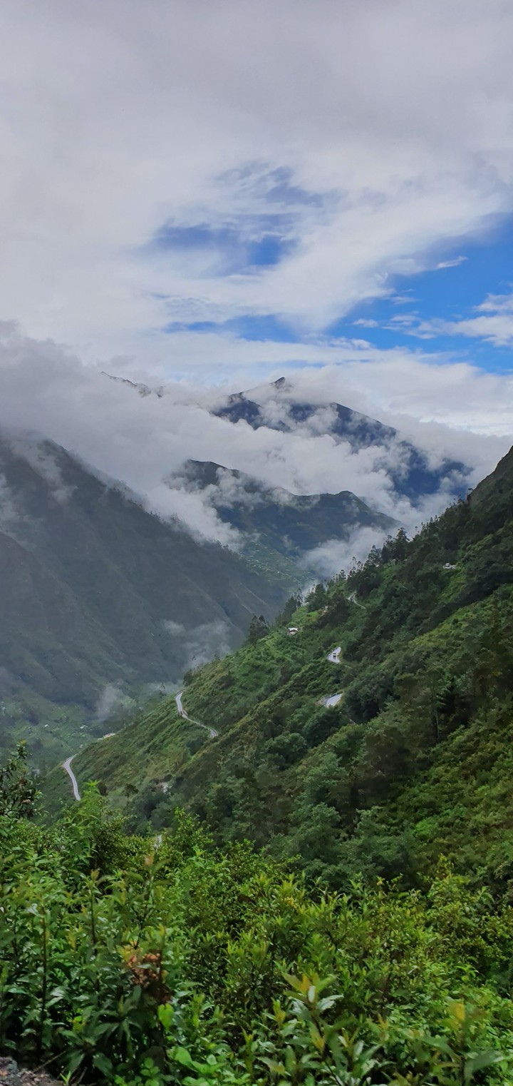 Sandia Peru