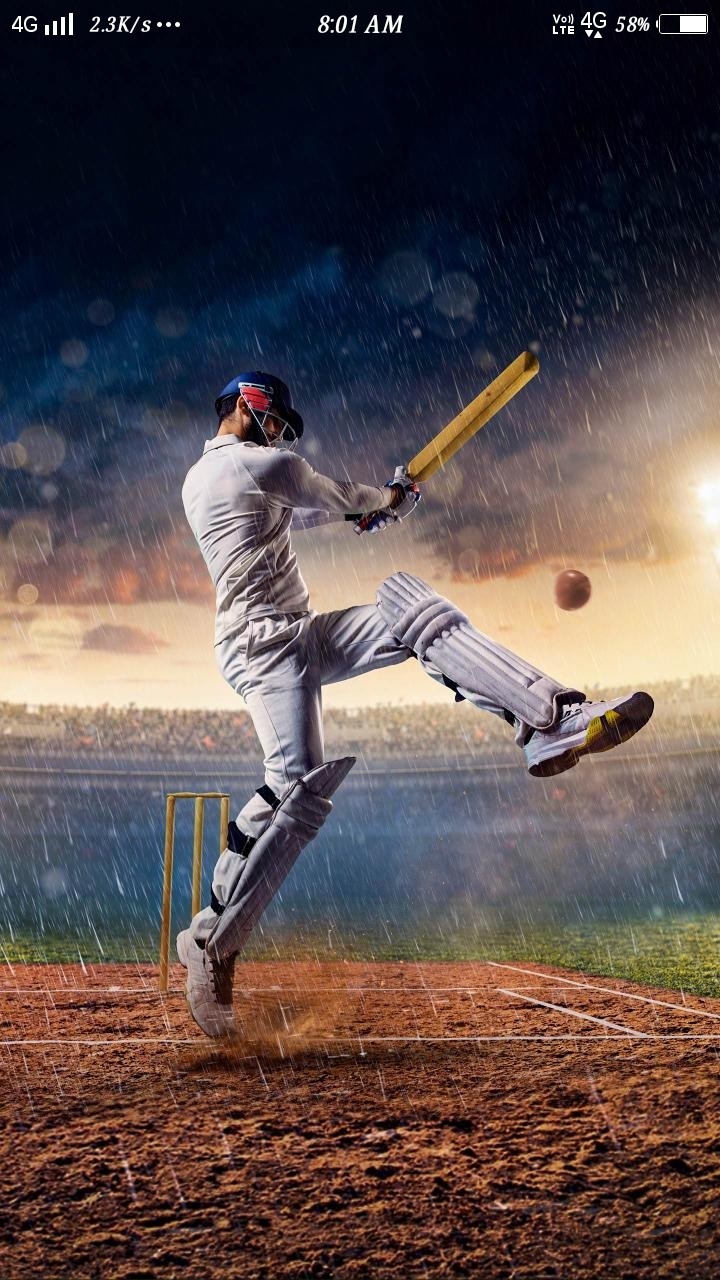 cricketer