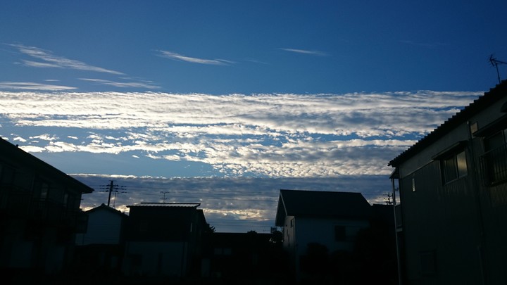 break of day