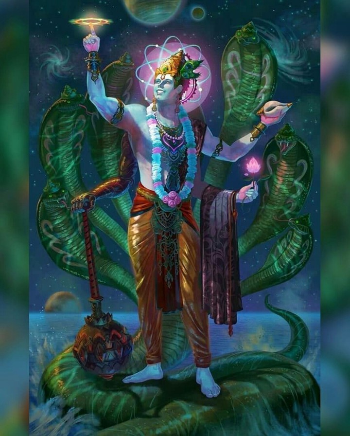 vishnu