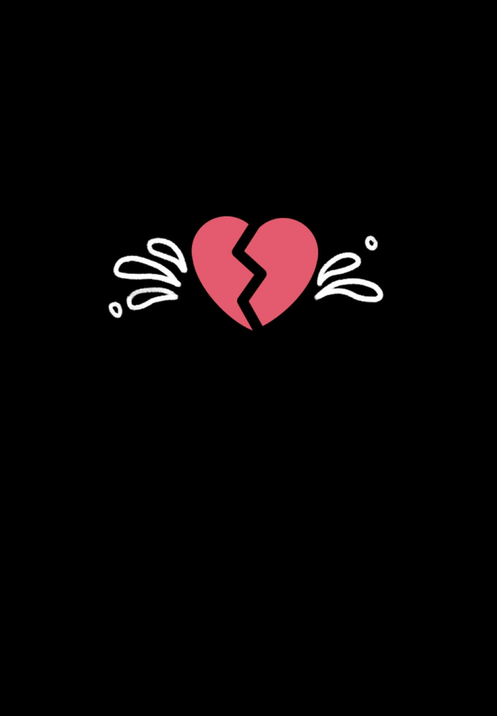 broken heart