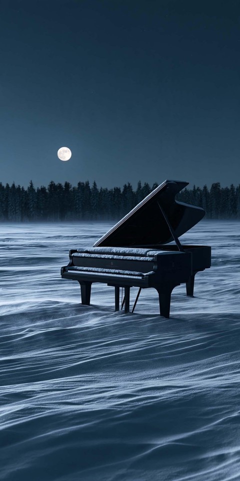 night, moonlight wallpapers