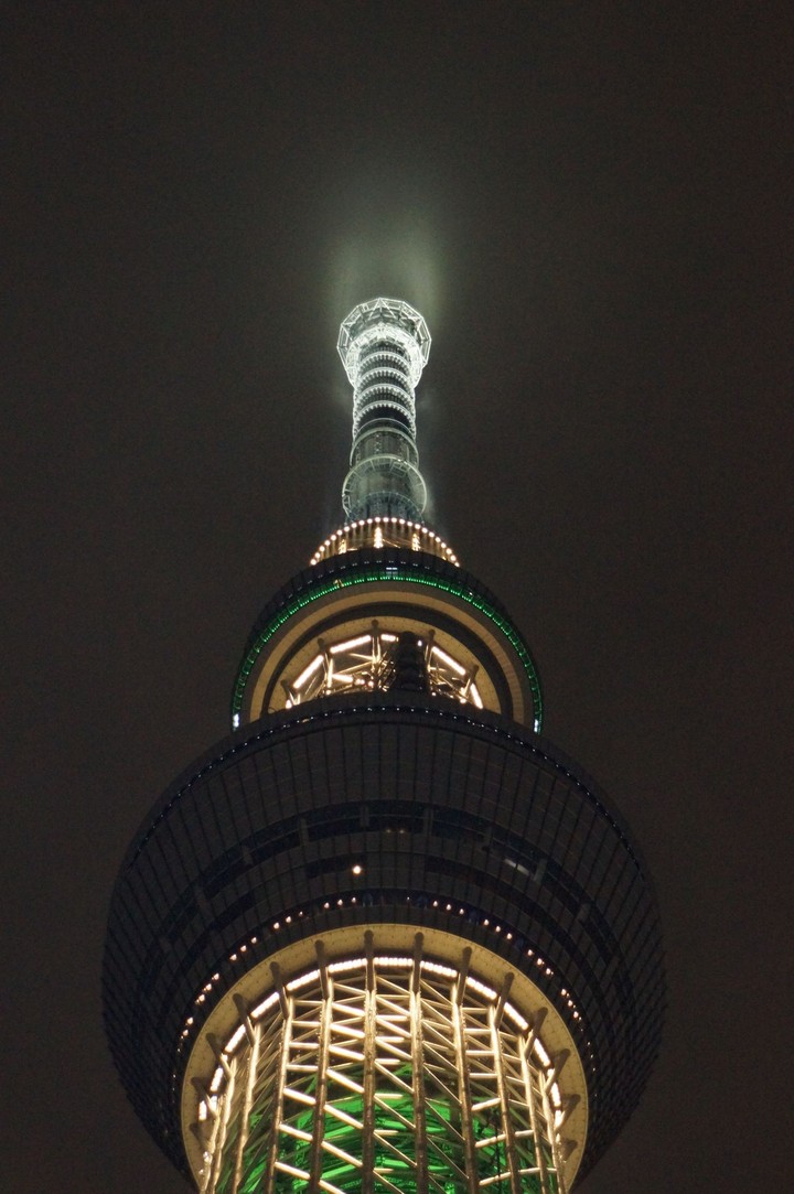 RIO TOKYO SKYTREE