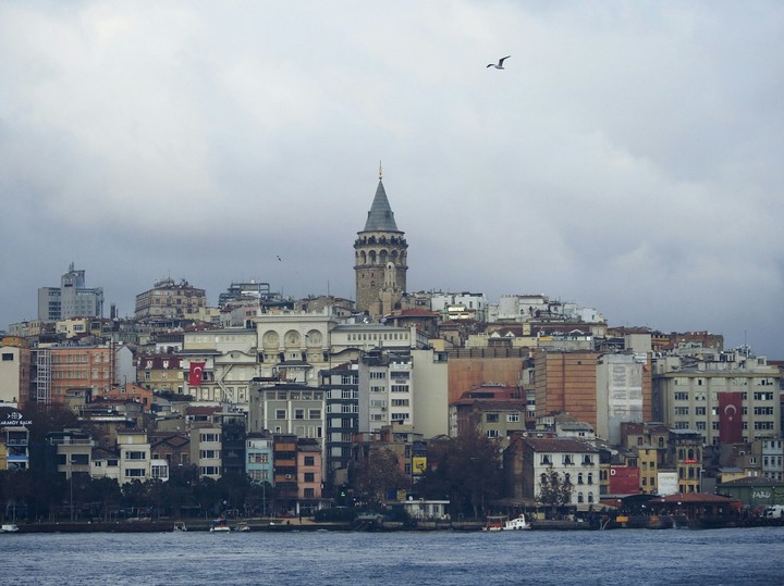 Galata Tower - Istanbul