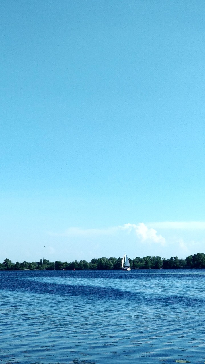 lovely day today