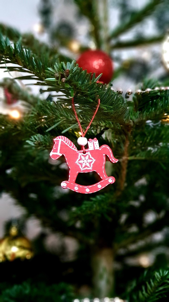 Christmas tree