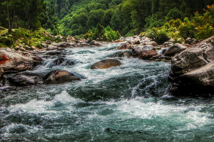 Some times for me it looks fake kashmir