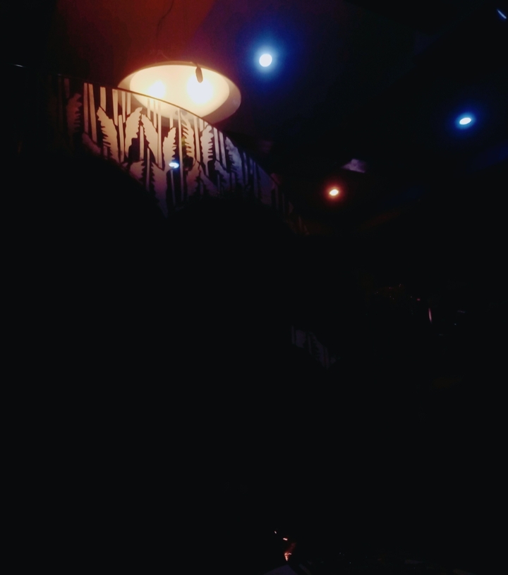 day night light...