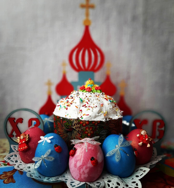 праздничное настроение