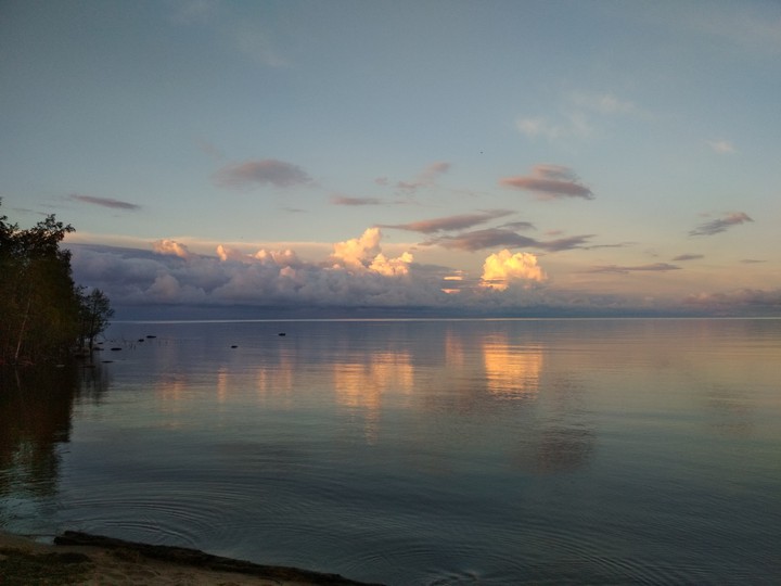 Ladoga Lake