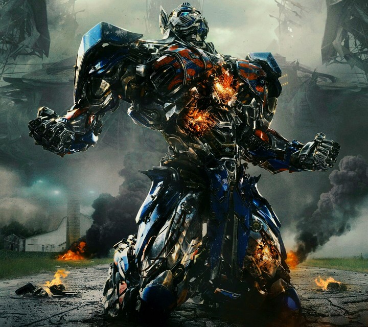 ,,Transformers Wiek Zagłady''