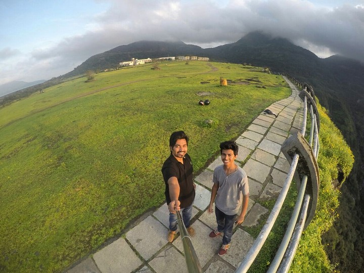 me and my bro