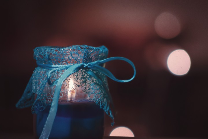 Candle story