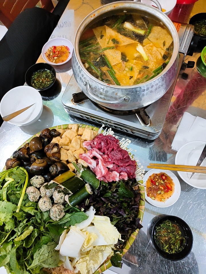 Hot pot