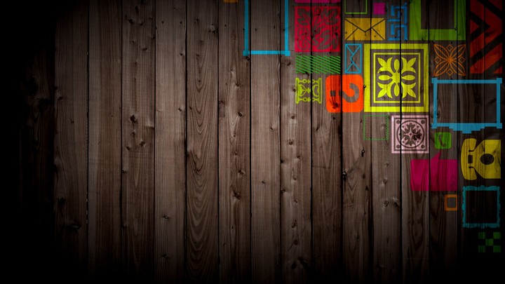 wood