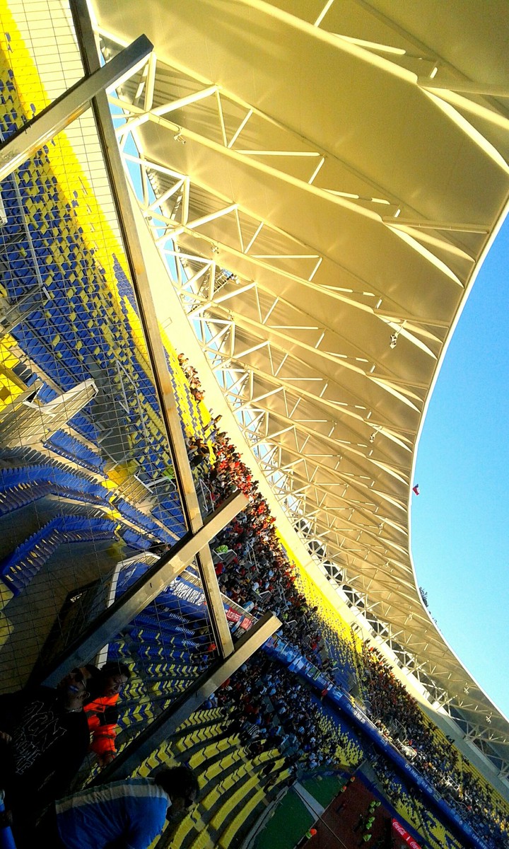 Estadio Ester Roa Rebolledo