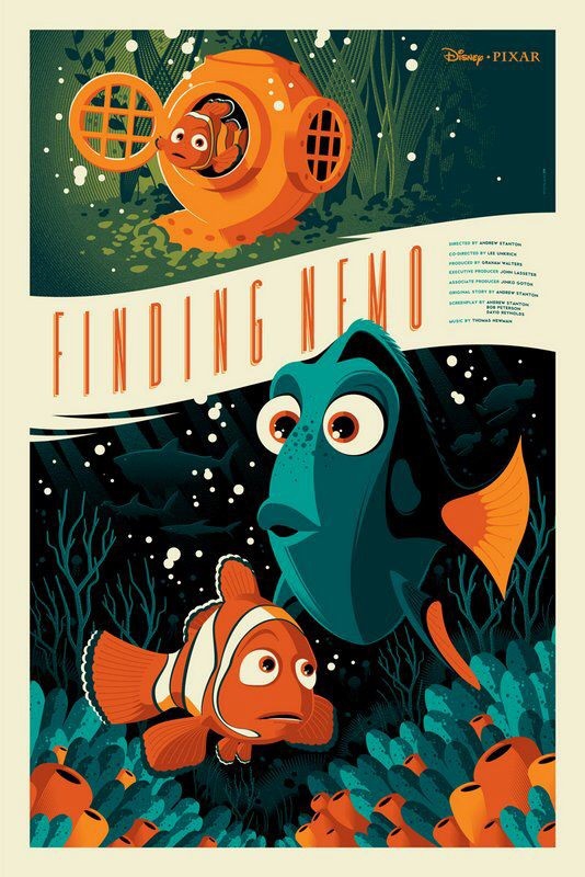 just keep swimming